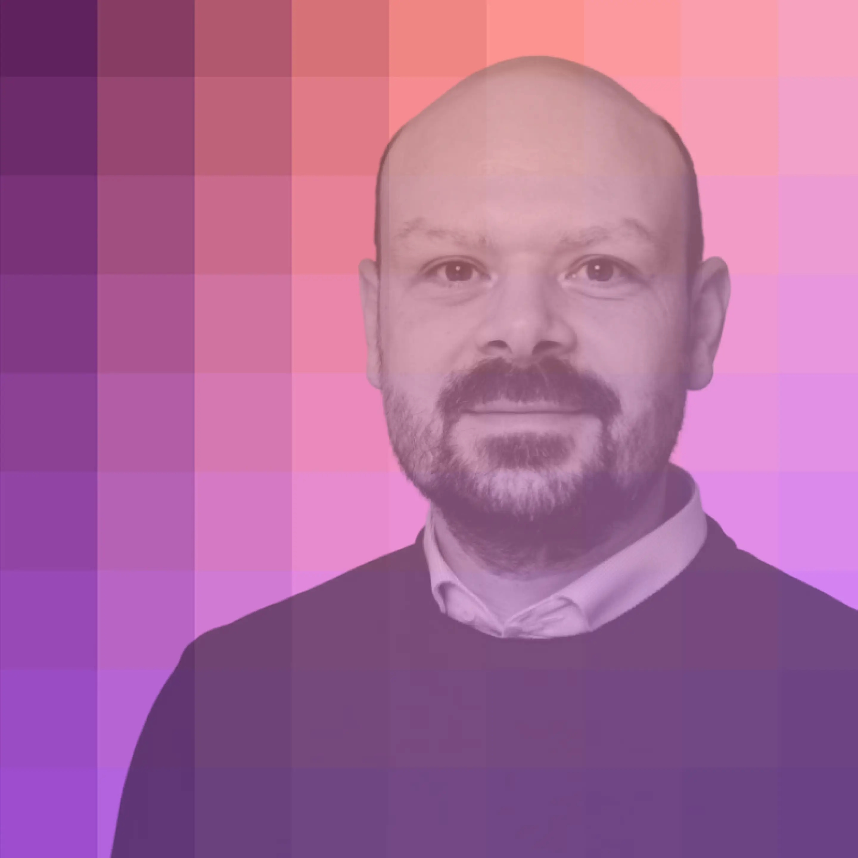 Dr. Stefan Kühn, CTO of Sporting Rock